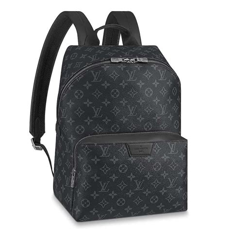 louis vuitton backpack bag|louis vuitton backpack unisex.